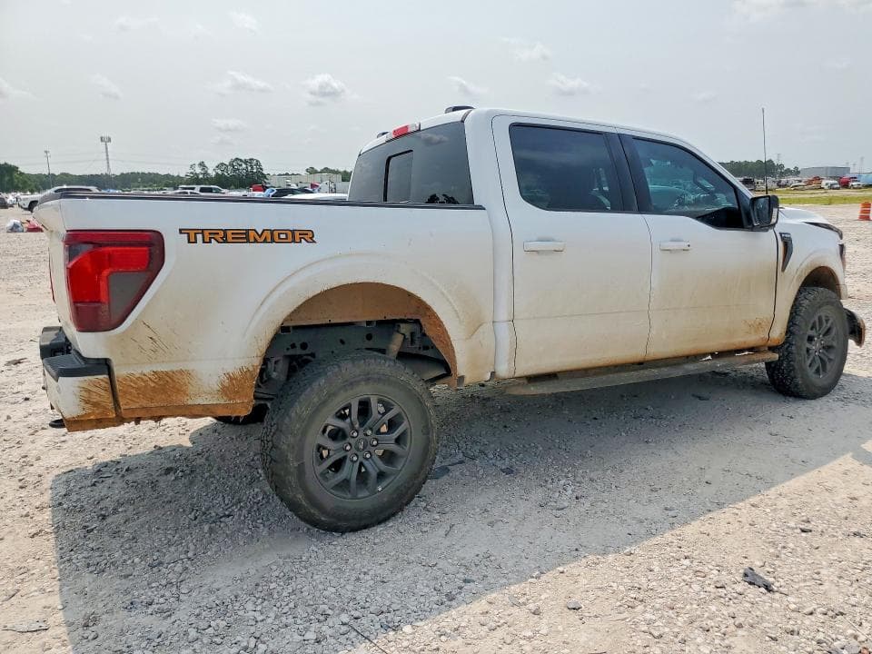 2025 FORD F150 TREMOR 3