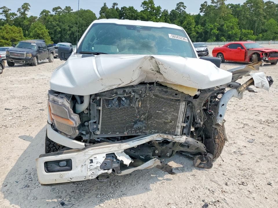 2025 FORD F150 TREMOR 5