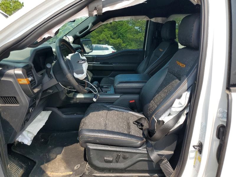 2025 FORD F150 TREMOR 7