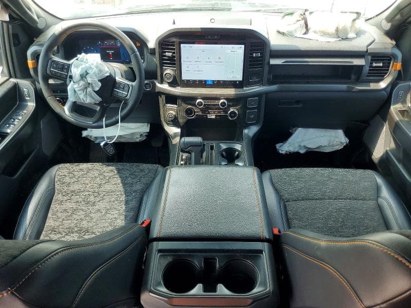 2025 FORD F150 TREMOR 8