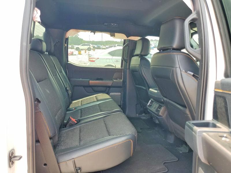 2025 FORD F150 TREMOR 10