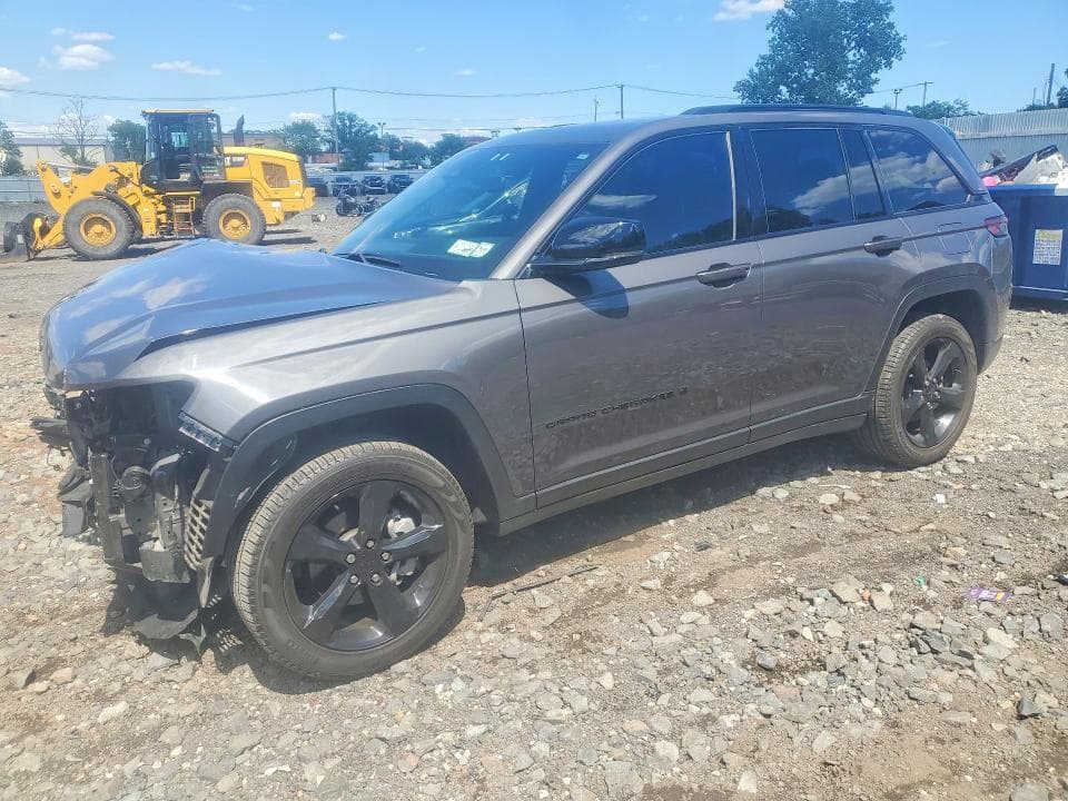 2024 JEEP GRAND CHEROKEE LIMITED - 1