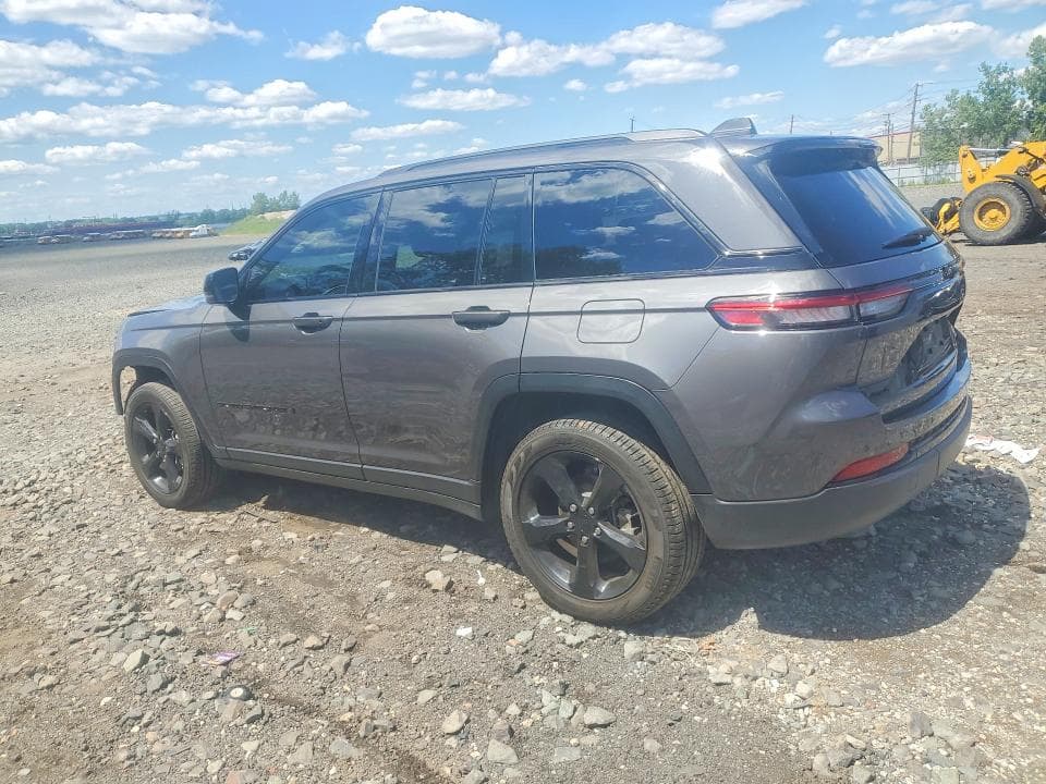 2024 JEEP GRAND CHEROKEE LIMITED 2