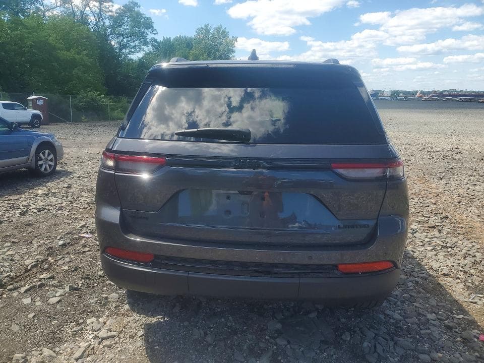 2024 JEEP GRAND CHEROKEE LIMITED 6