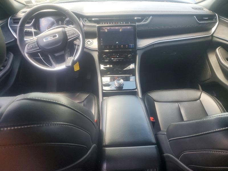 2024 JEEP GRAND CHEROKEE LIMITED 8