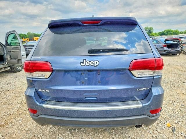 2021 JEEP GRAND CHEROKEE LIMITED 6