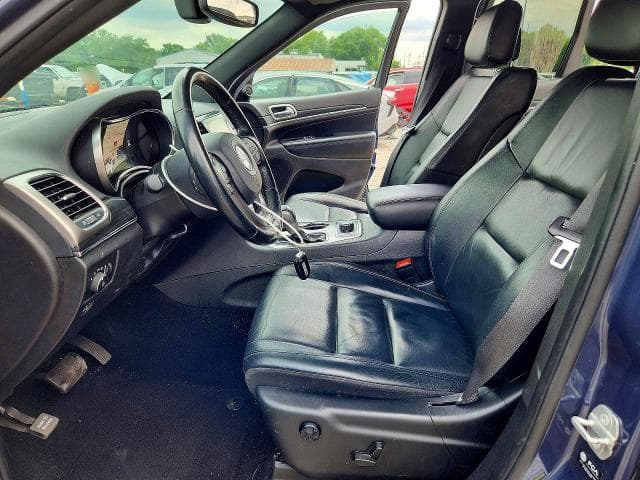 2021 JEEP GRAND CHEROKEE LIMITED 7