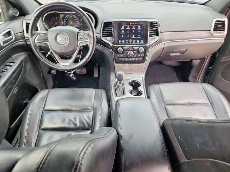 2021 JEEP GRAND CHEROKEE LIMITED 8