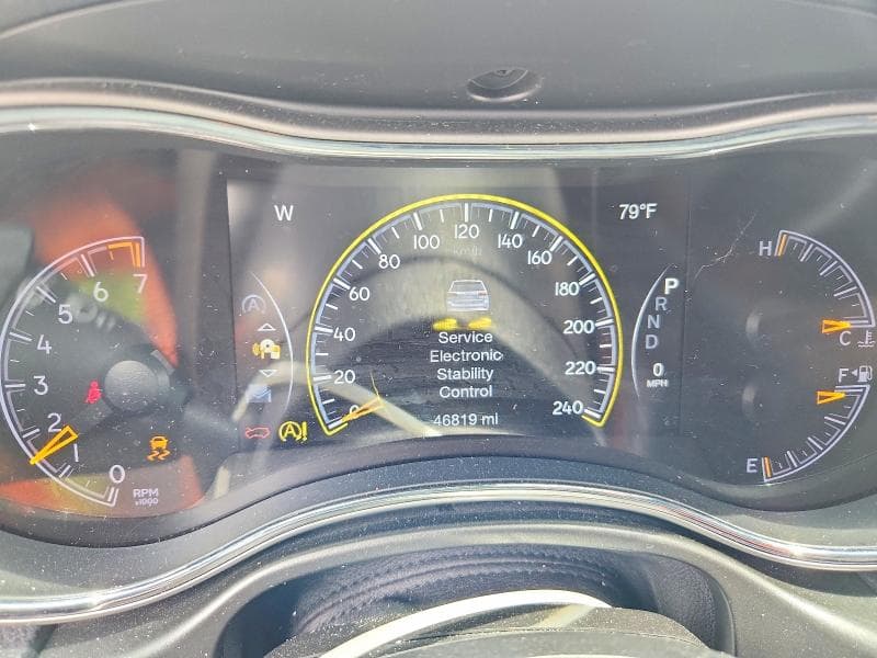 2021 JEEP GRAND CHEROKEE LIMITED 9
