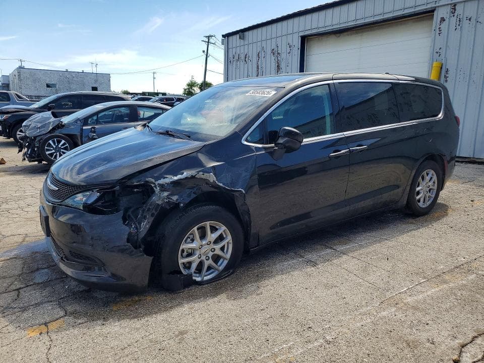 2023 CHRYSLER VOYAGER LX LX - 1