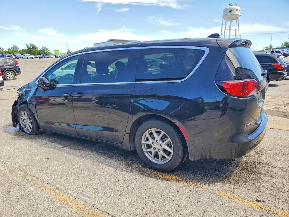 2023 CHRYSLER VOYAGER LX LX 2