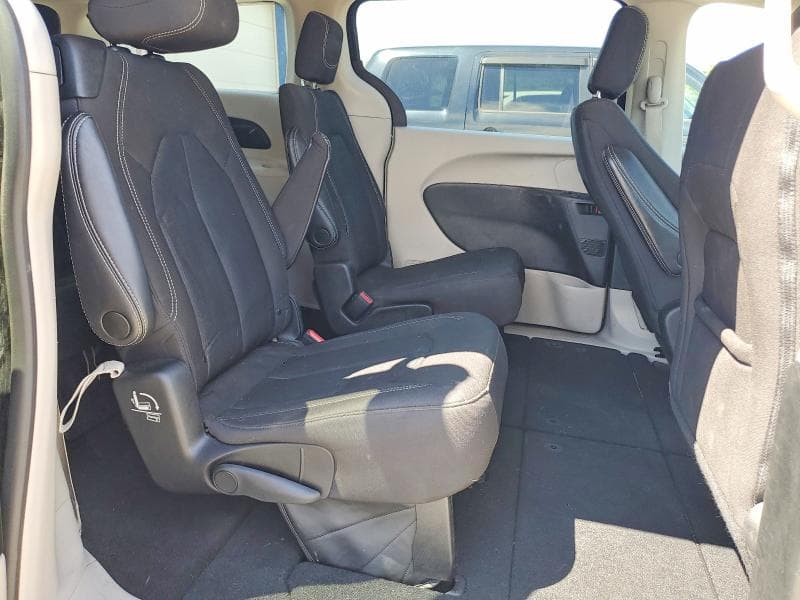 2023 CHRYSLER VOYAGER LX LX 11