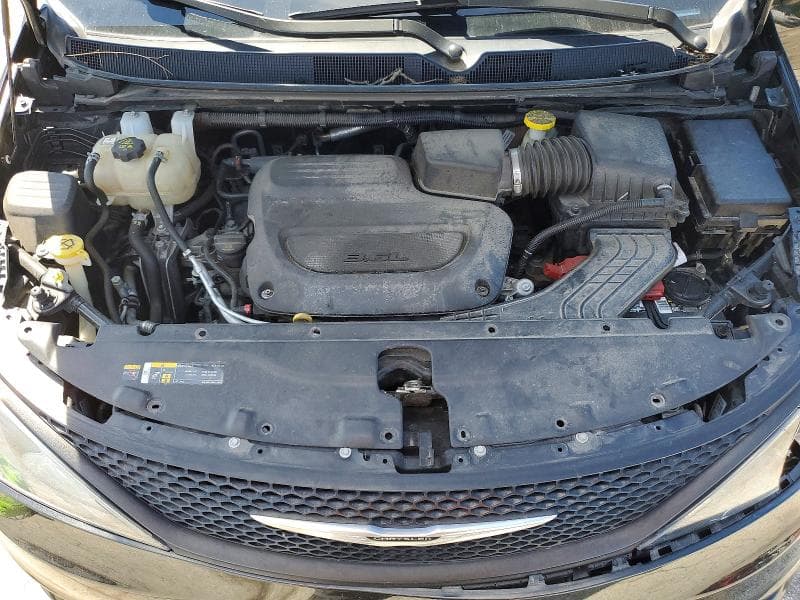 2023 CHRYSLER VOYAGER LX LX 12