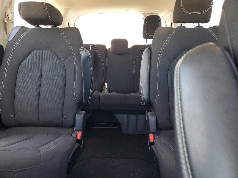 2023 CHRYSLER VOYAGER LX LX 10