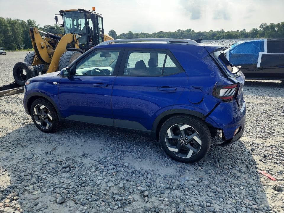 2021 HYUNDAI VENUE SEL 2