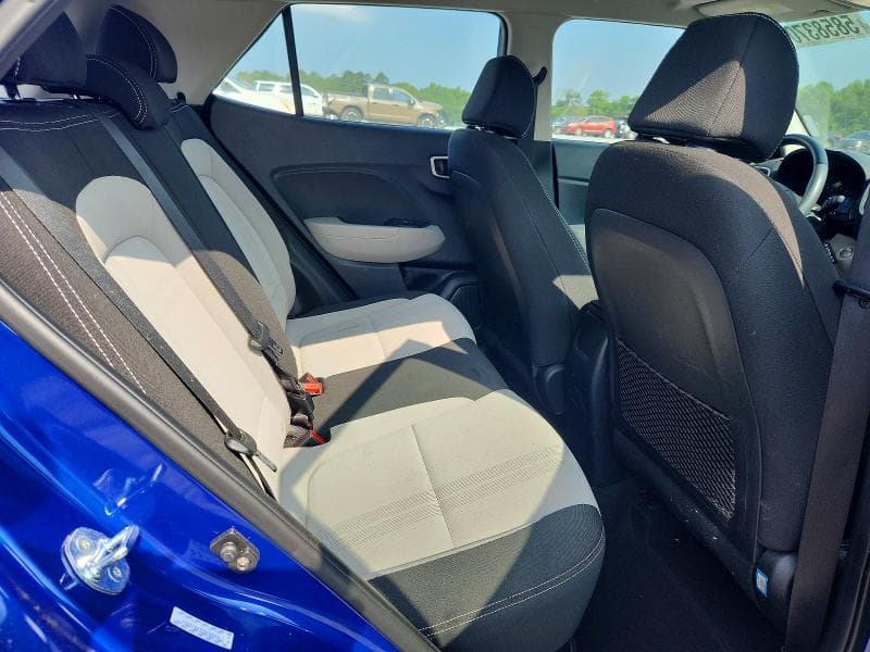 2021 HYUNDAI VENUE SEL 11