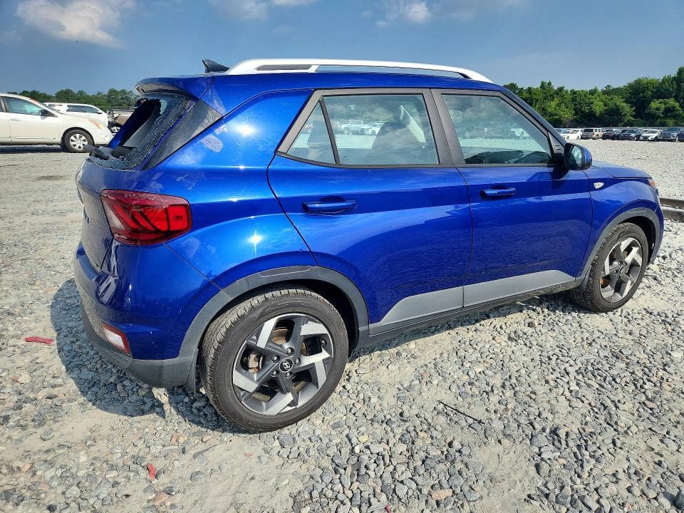 2021 HYUNDAI VENUE SEL 3