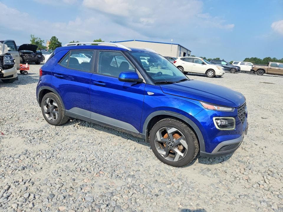 2021 HYUNDAI VENUE SEL 4