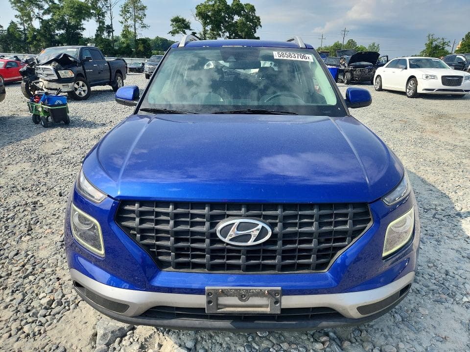 2021 HYUNDAI VENUE SEL 5