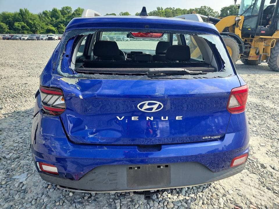 2021 HYUNDAI VENUE SEL 6