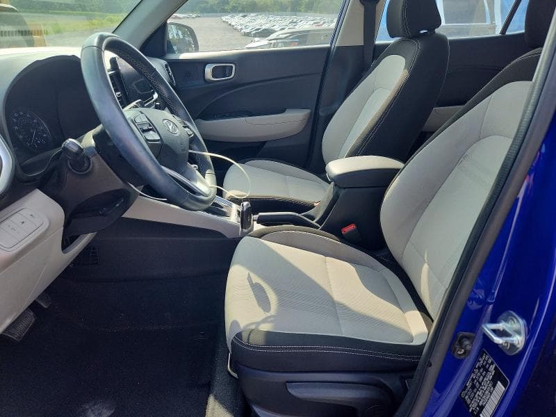 2021 HYUNDAI VENUE SEL 7