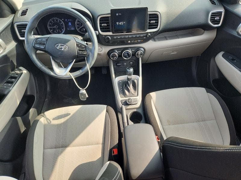 2021 HYUNDAI VENUE SEL 8