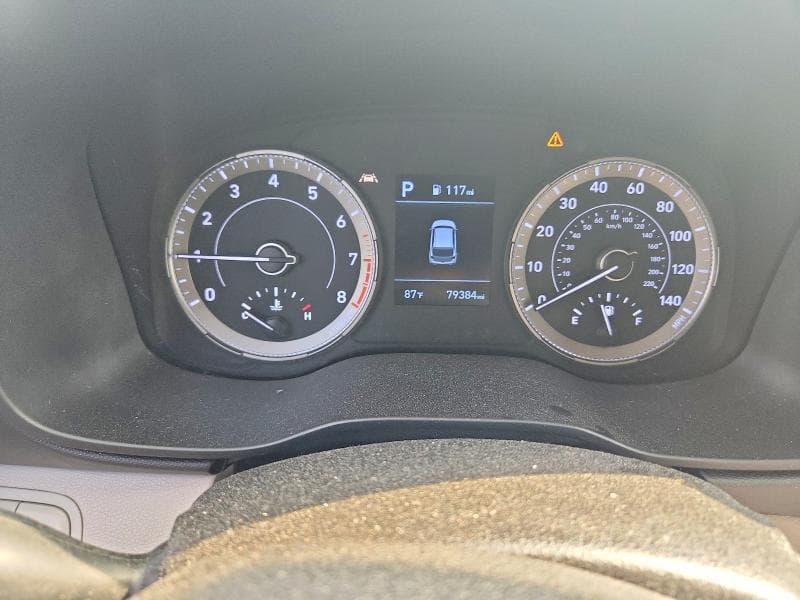2021 HYUNDAI VENUE SEL 9