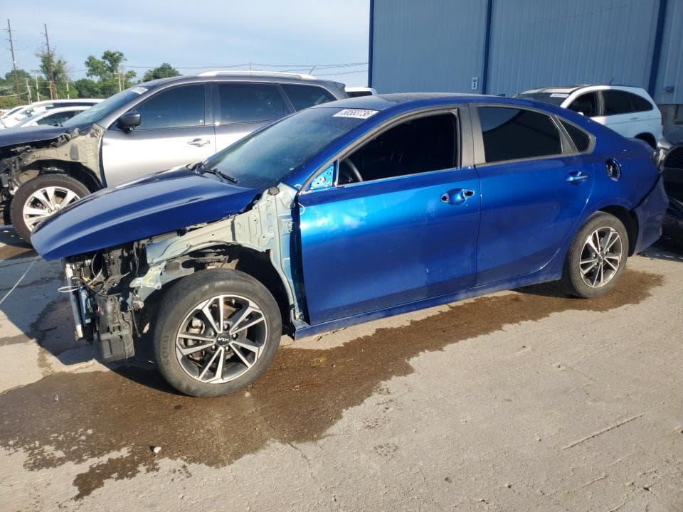 2024 KIA FORTE LXS LXS - 1