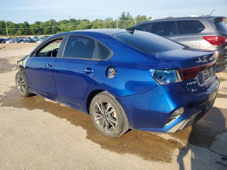 2024 KIA FORTE LXS LXS 2