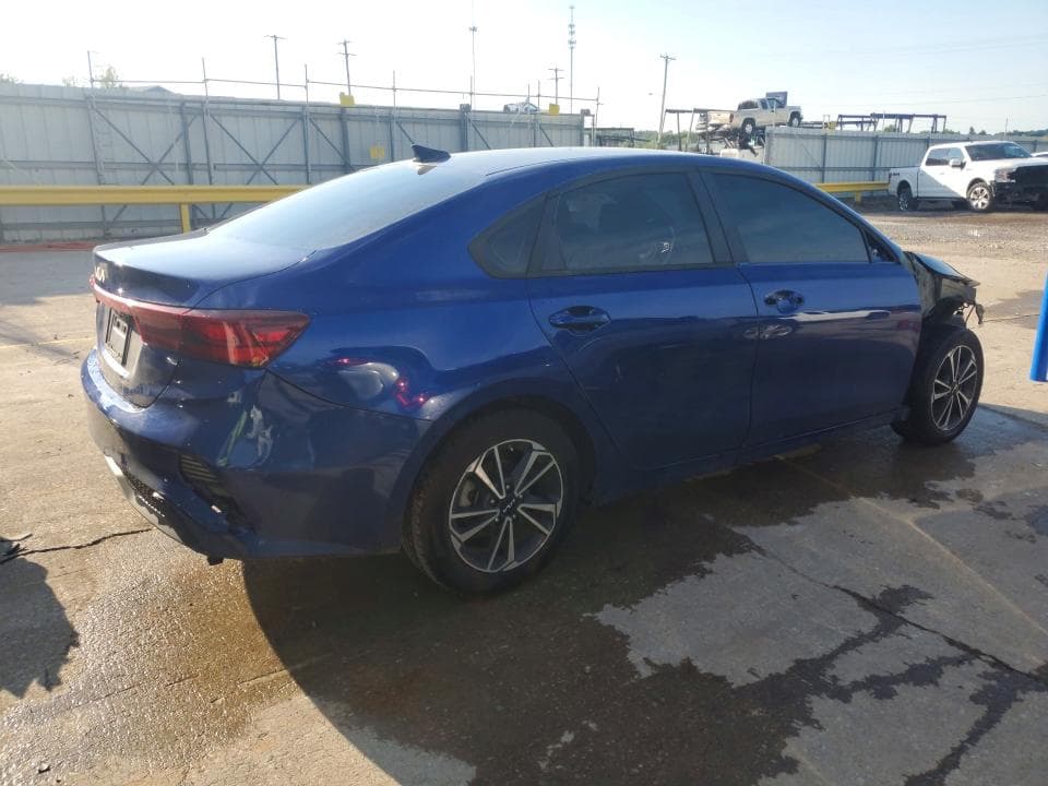 2024 KIA FORTE LXS LXS 3