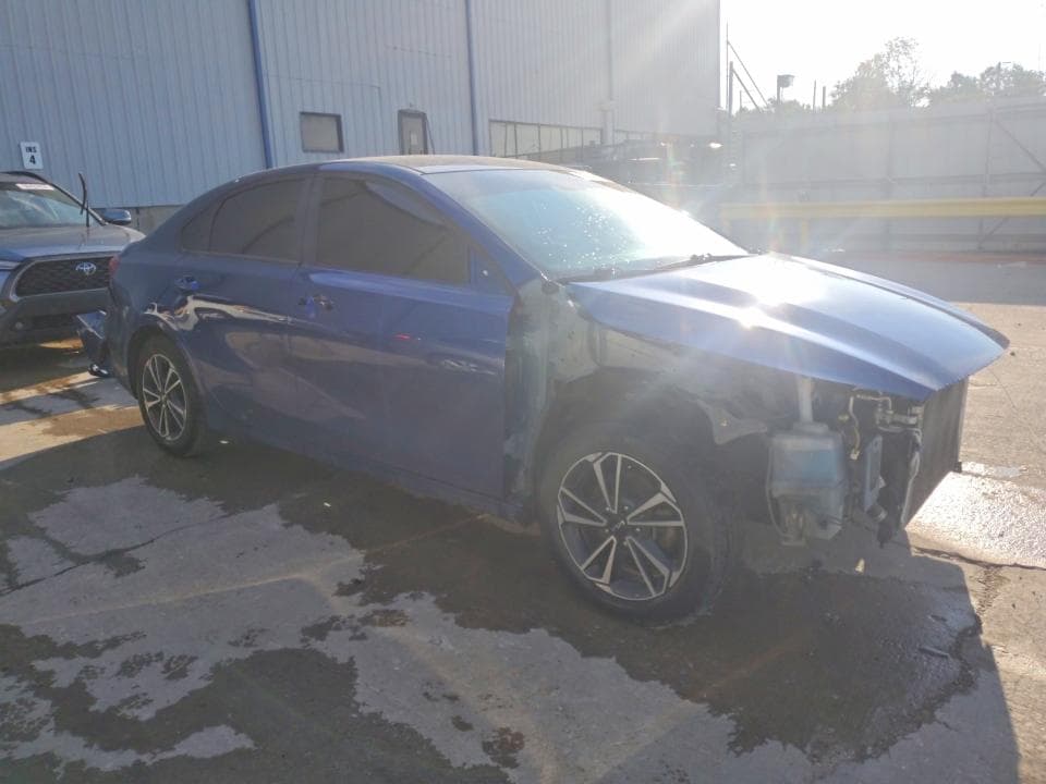2024 KIA FORTE LXS LXS 4