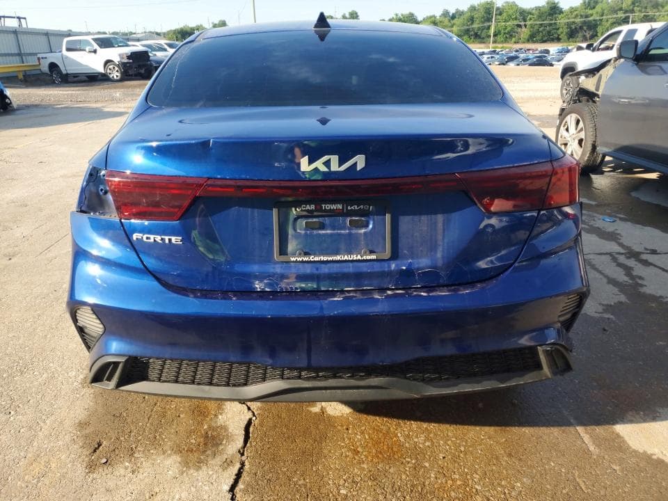 2024 KIA FORTE LXS LXS 6