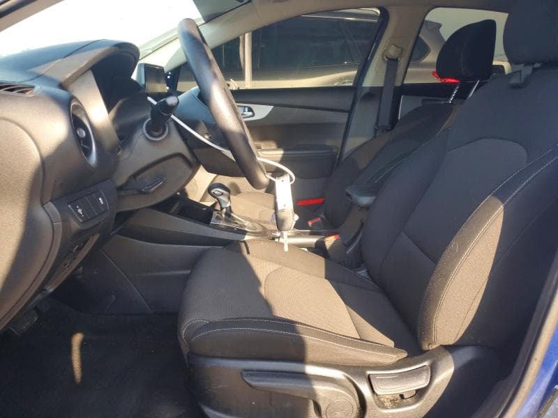 2024 KIA FORTE LXS LXS 7
