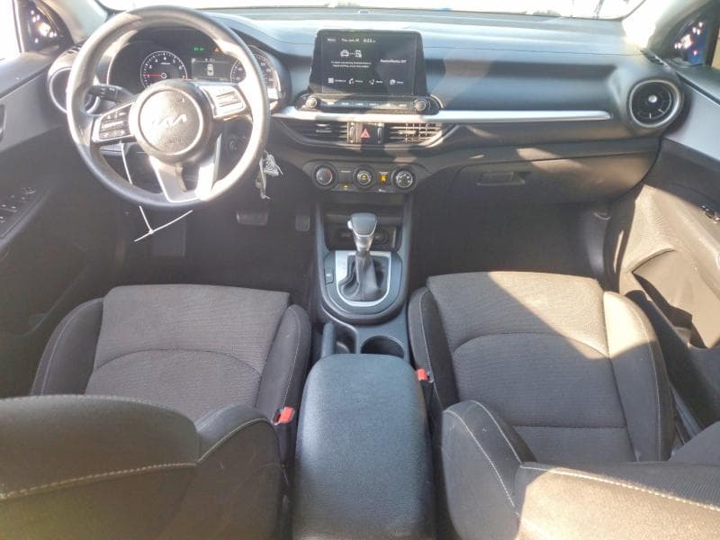 2024 KIA FORTE LXS LXS 8