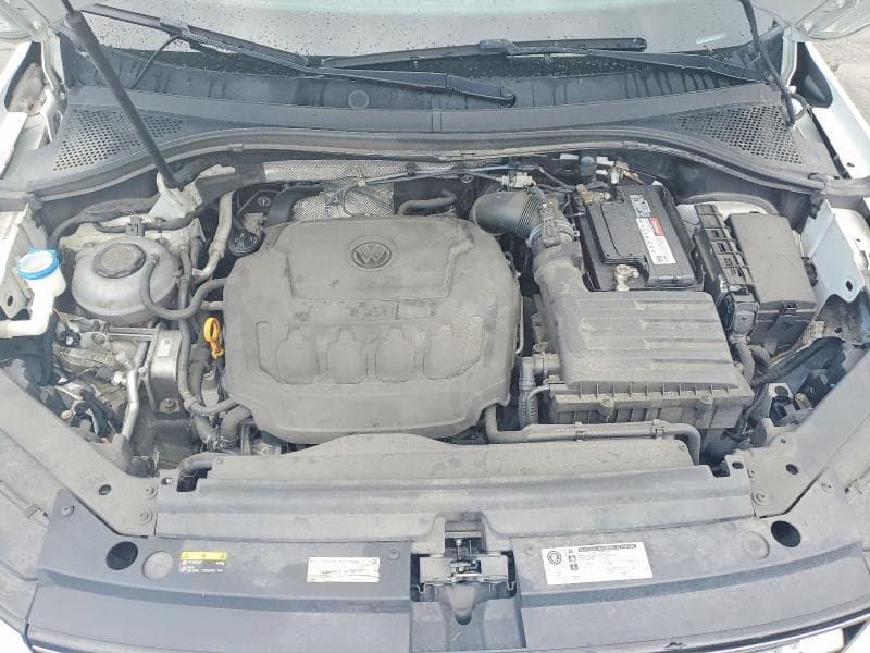 2018 VOLKSWAGEN TIGUAN SE 12