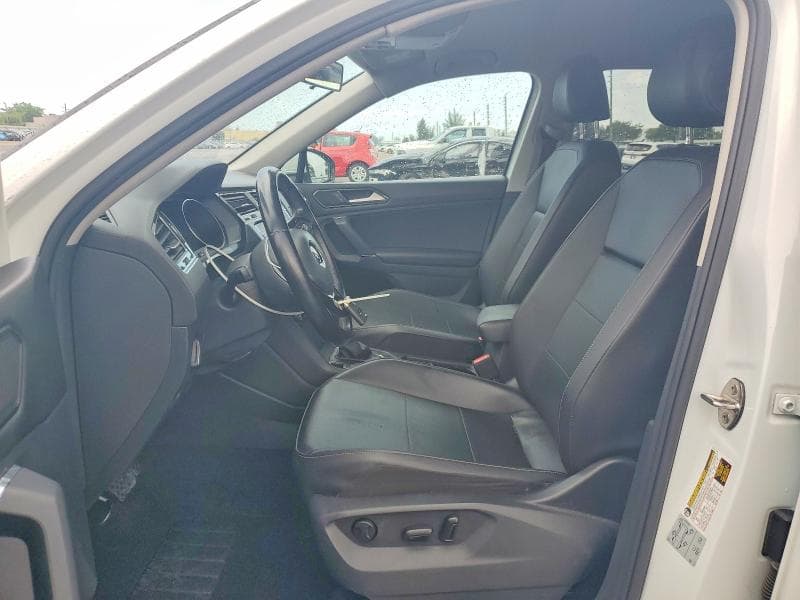 2018 VOLKSWAGEN TIGUAN SE 7