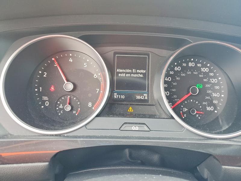 2018 VOLKSWAGEN TIGUAN SE 9