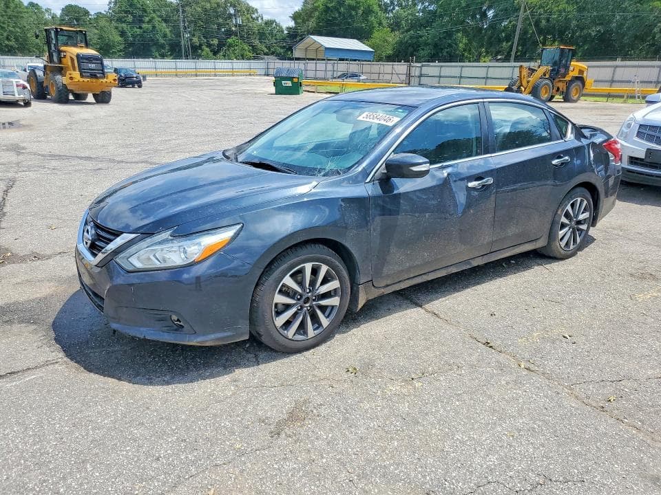2017 NISSAN ALTIMA 2.5 SL - 1