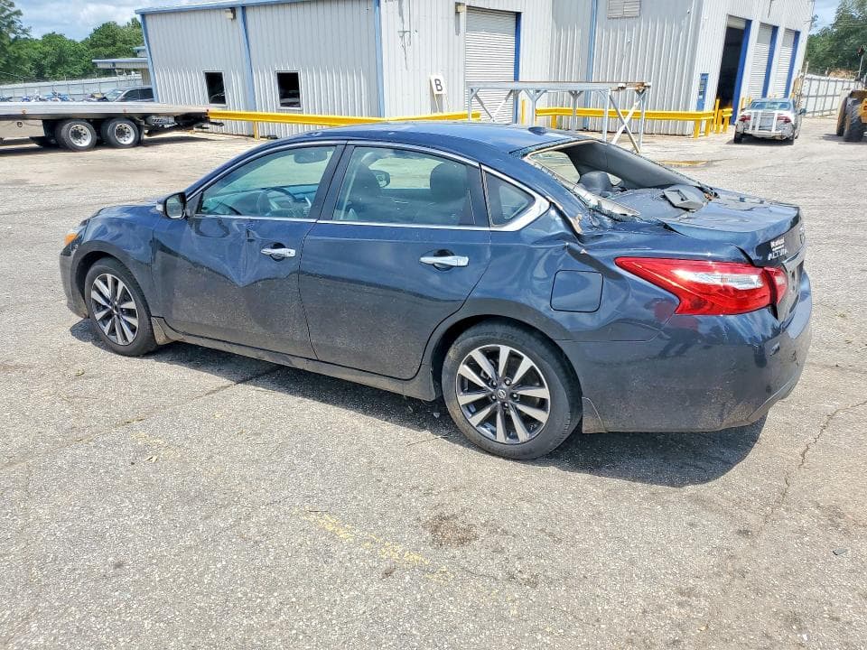 2017 NISSAN ALTIMA 2.5 SL 2