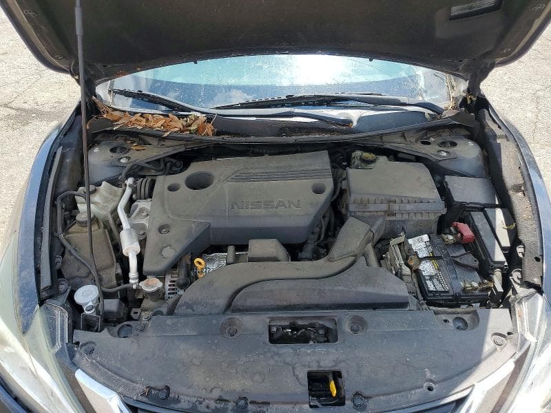 2017 NISSAN ALTIMA 2.5 SL 11