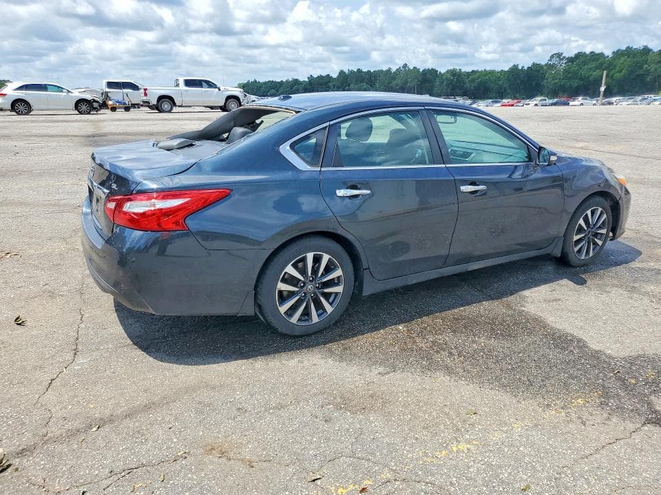 2017 NISSAN ALTIMA 2.5 SL 3