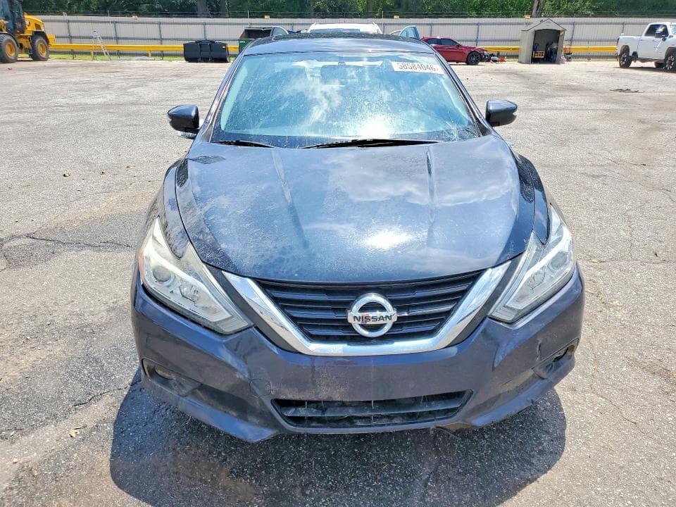 2017 NISSAN ALTIMA 2.5 SL 5