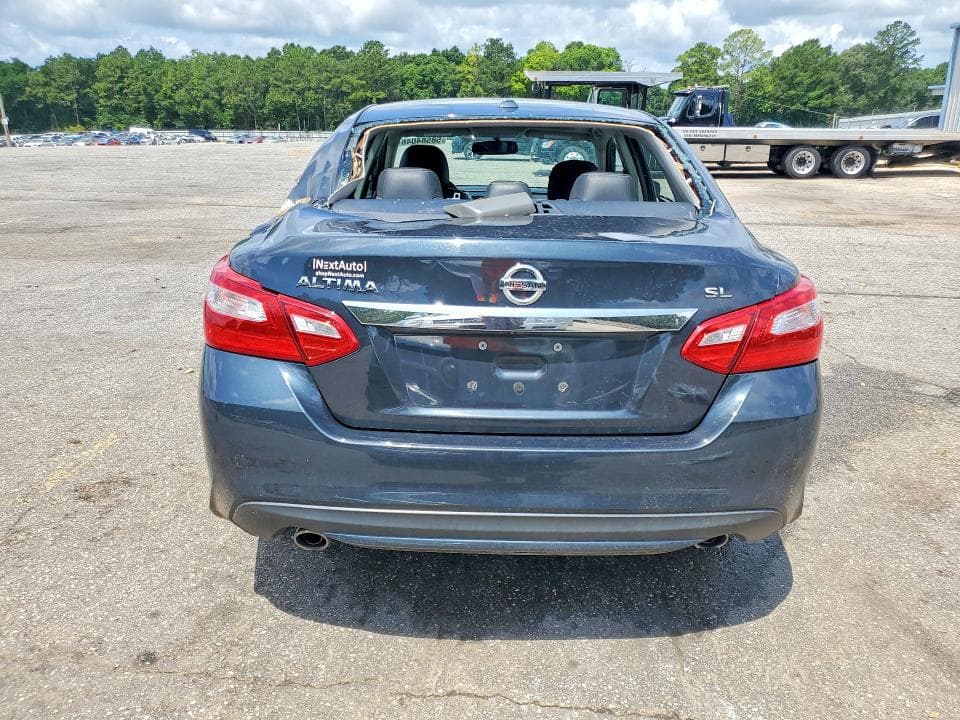 2017 NISSAN ALTIMA 2.5 SL 6
