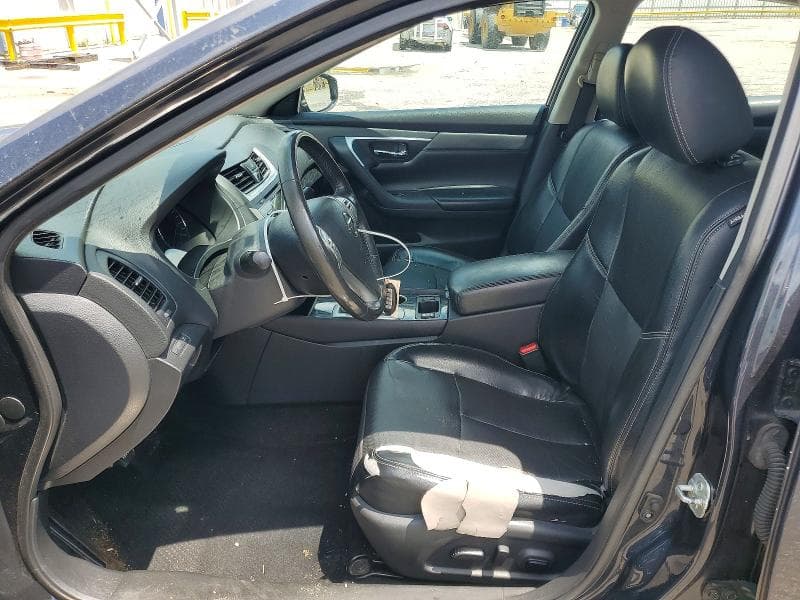 2017 NISSAN ALTIMA 2.5 SL 7