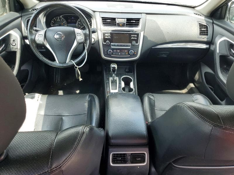 2017 NISSAN ALTIMA 2.5 SL 8