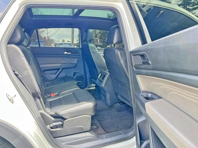 2022 VOLKSWAGEN ATLAS CROSS SPORT SEL R-LINE SEL R-LINE 7