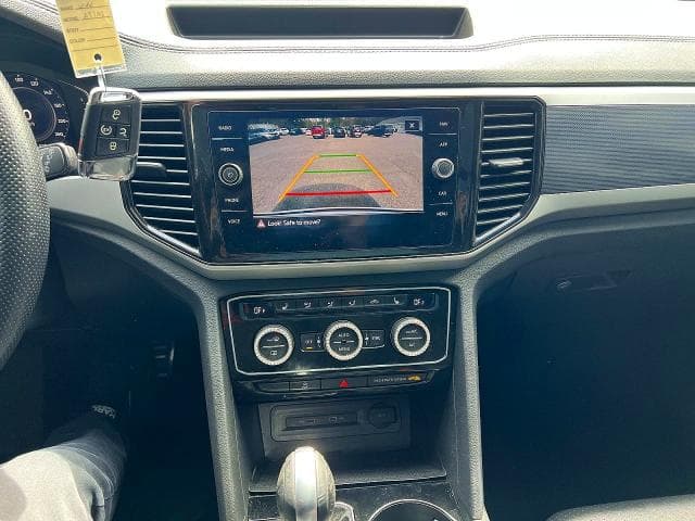 2022 VOLKSWAGEN ATLAS CROSS SPORT SEL R-LINE SEL R-LINE 10