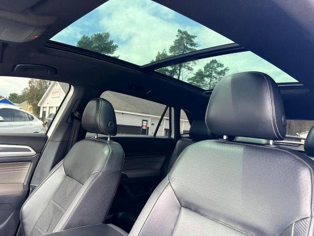 2022 VOLKSWAGEN ATLAS CROSS SPORT SEL R-LINE SEL R-LINE 11