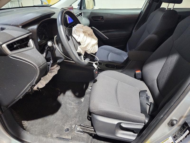 2023 TOYOTA COROLLA CROSS LE 7