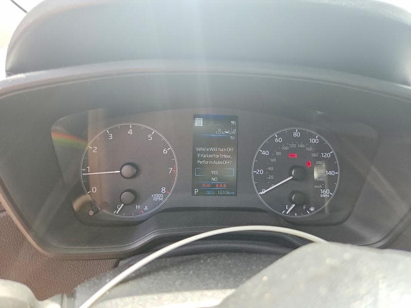 2024 TOYOTA COROLLA CROSS LE 9